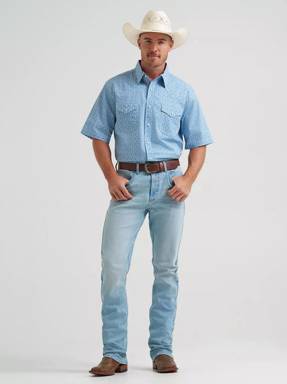 20X Competition Short Sleeve Western