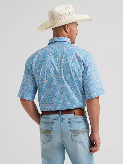 20X Competition Short Sleeve Western