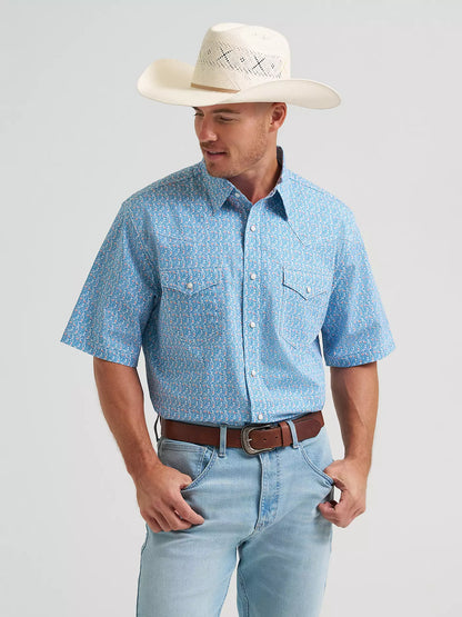 20X Competition Short Sleeve Western