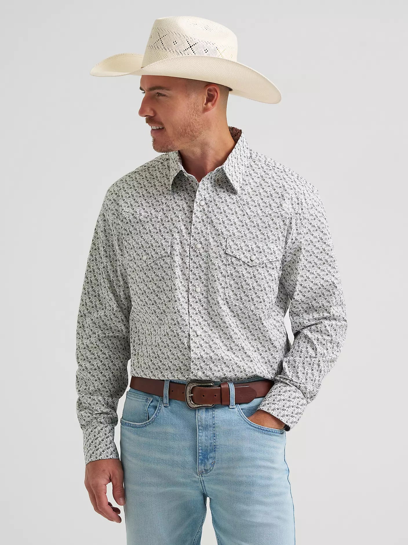 20X Competition Classic Fit Western