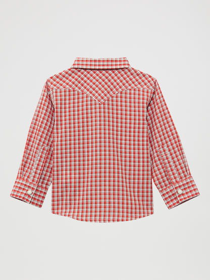 Infant Boys Western Shirt