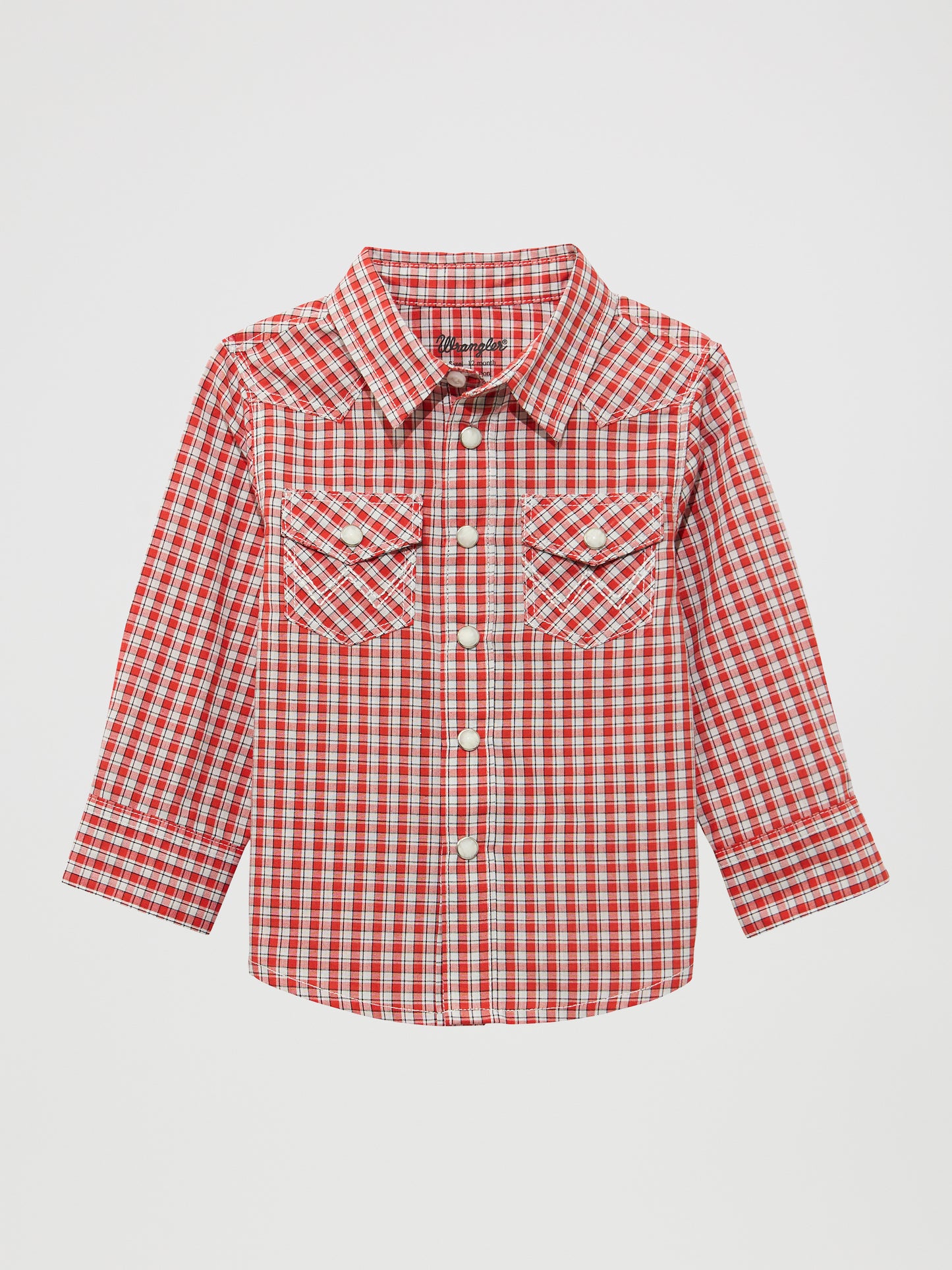 Infant Boys Western Shirt