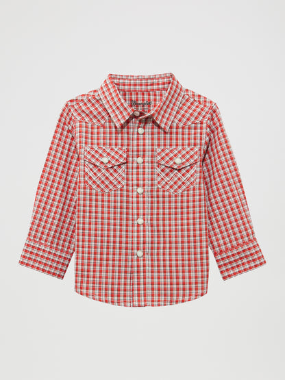 Infant Boys Western Shirt