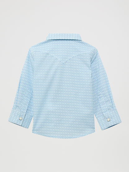 Infant Boys Western Shirt