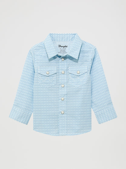 Infant Boys Western Shirt