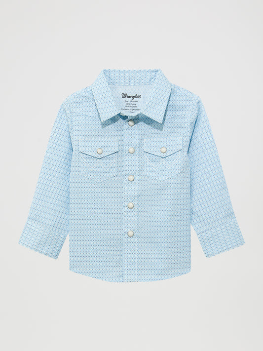 Infant Boys Western Shirt