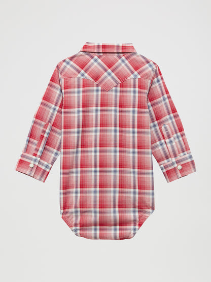 Infant Boys Western Onesie