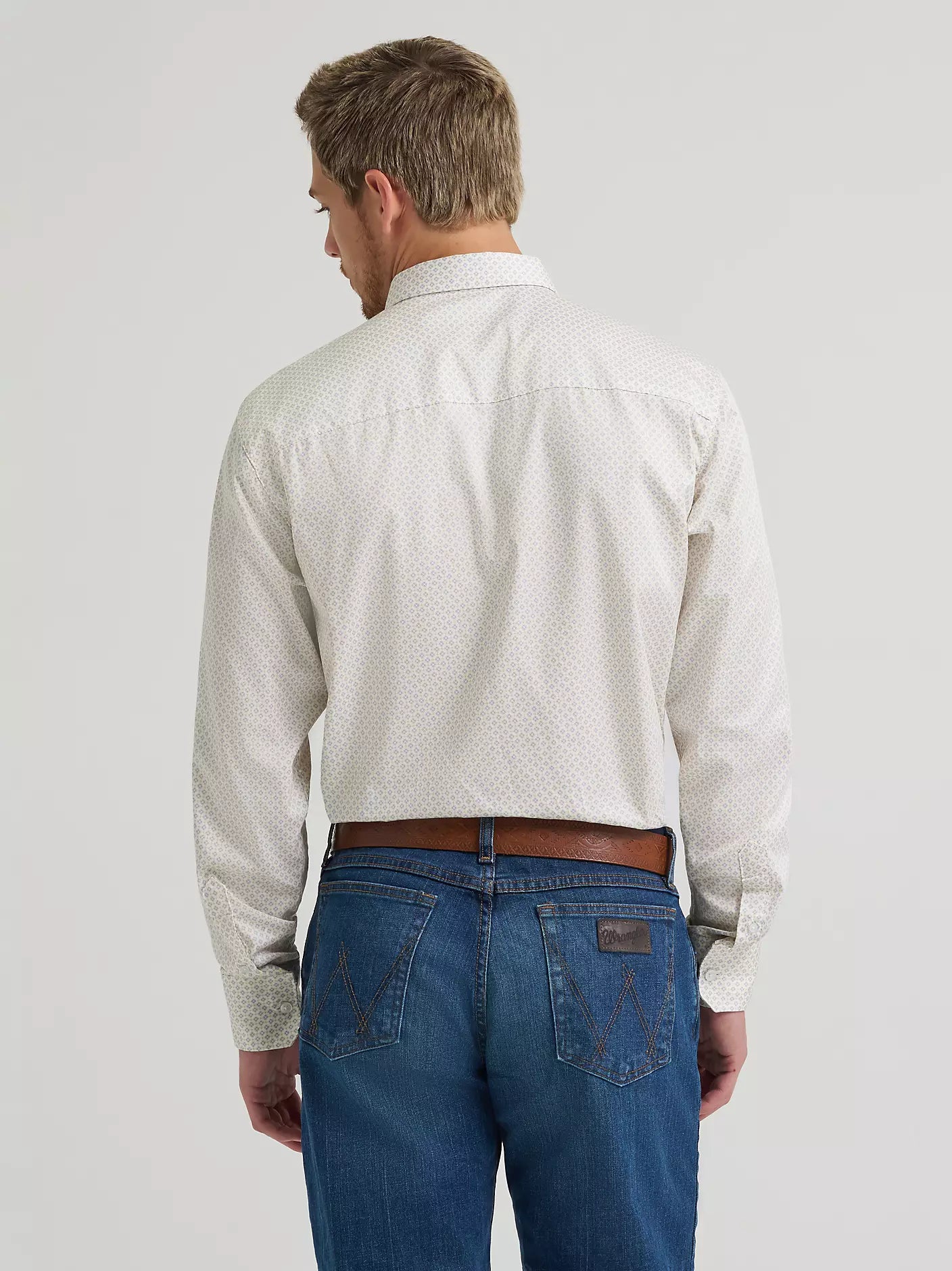Cody Johnson Classic Fit Western
