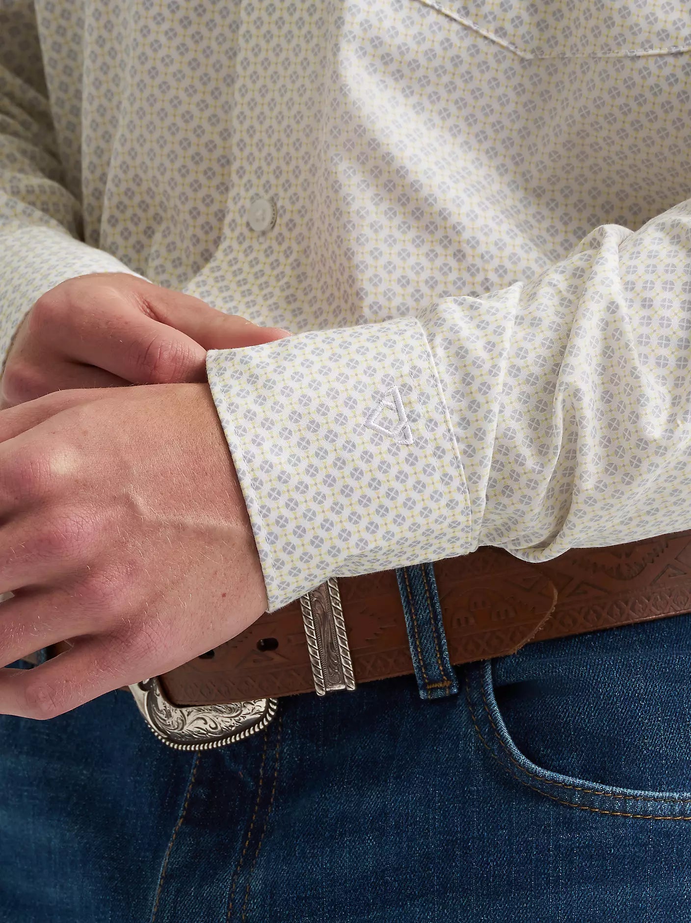 Cody Johnson Classic Fit Western