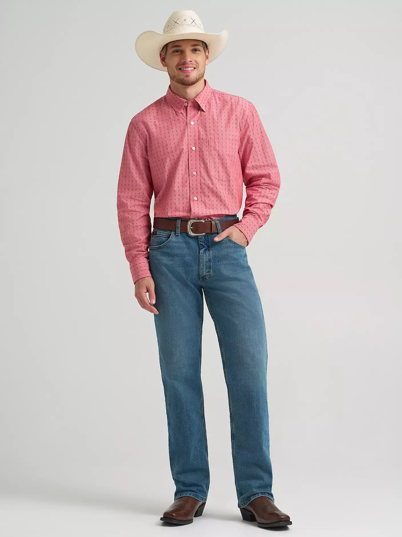 Cody Johnson Classic Fit Western