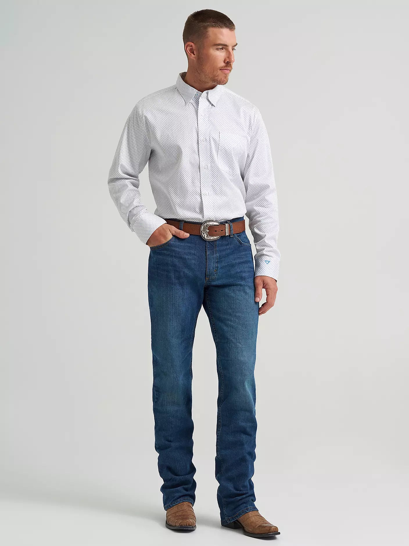 Cody Johnson Classic Fit Western