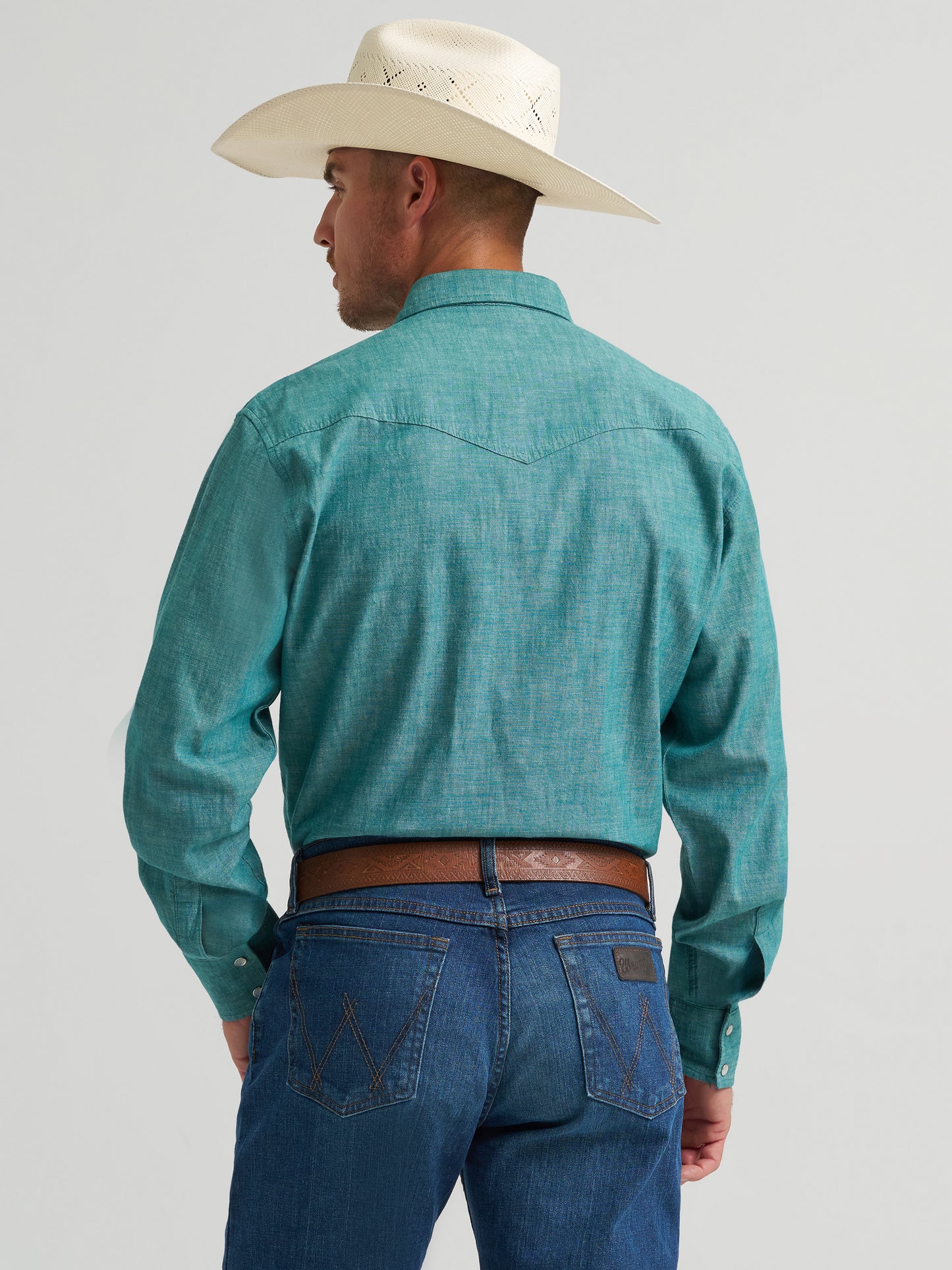 Cody Johnson Classic Fit Western