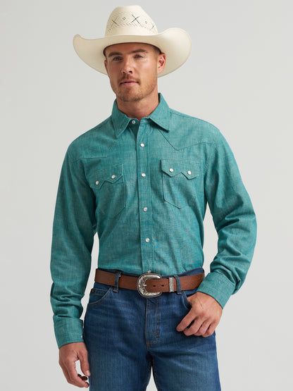 Cody Johnson Classic Fit Western