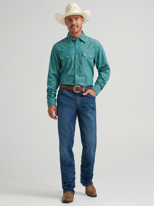 Cody Johnson Classic Fit Western