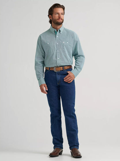 Goerge Strait Relaxed Fit Western