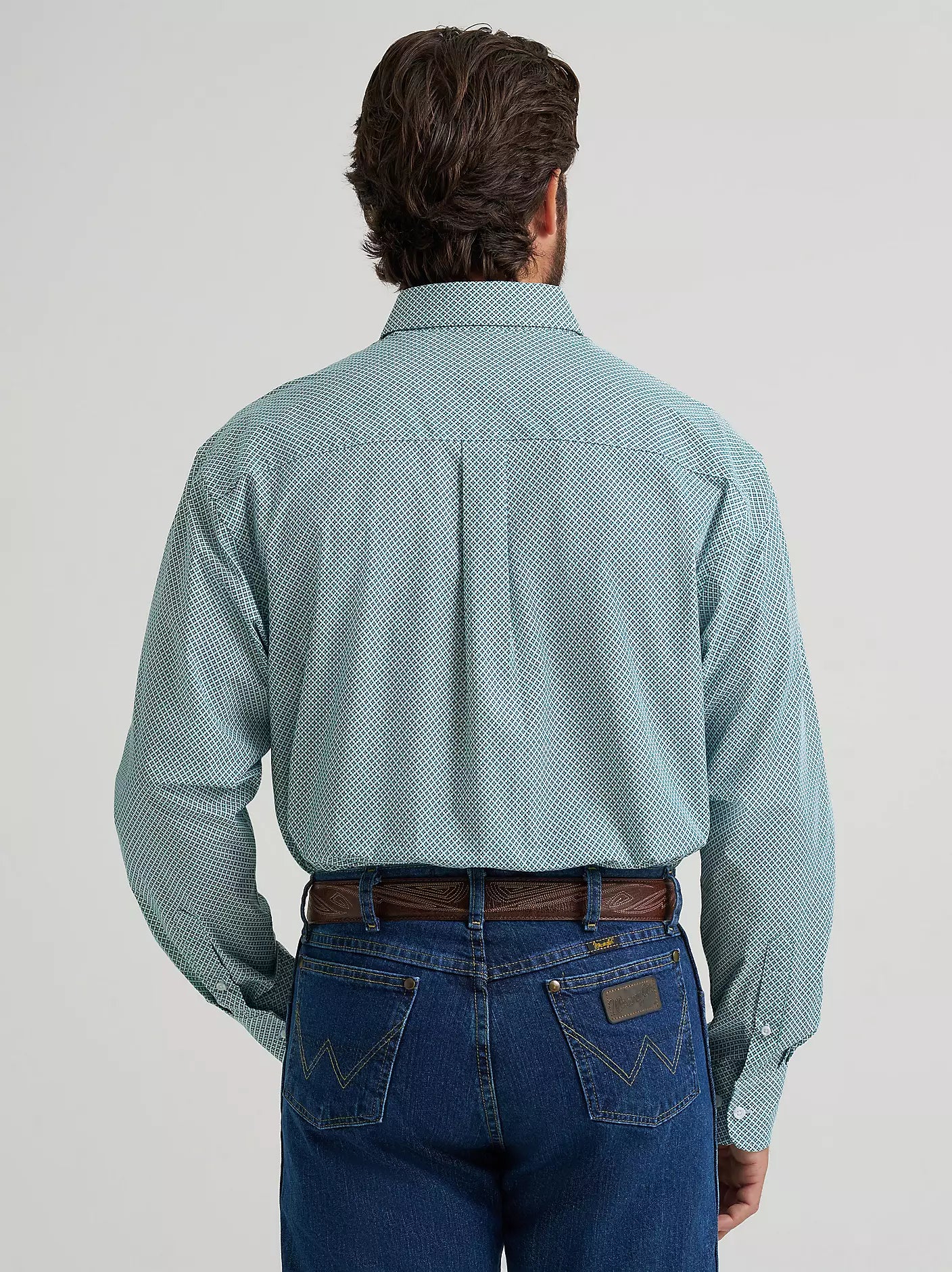 Goerge Strait Relaxed Fit Western