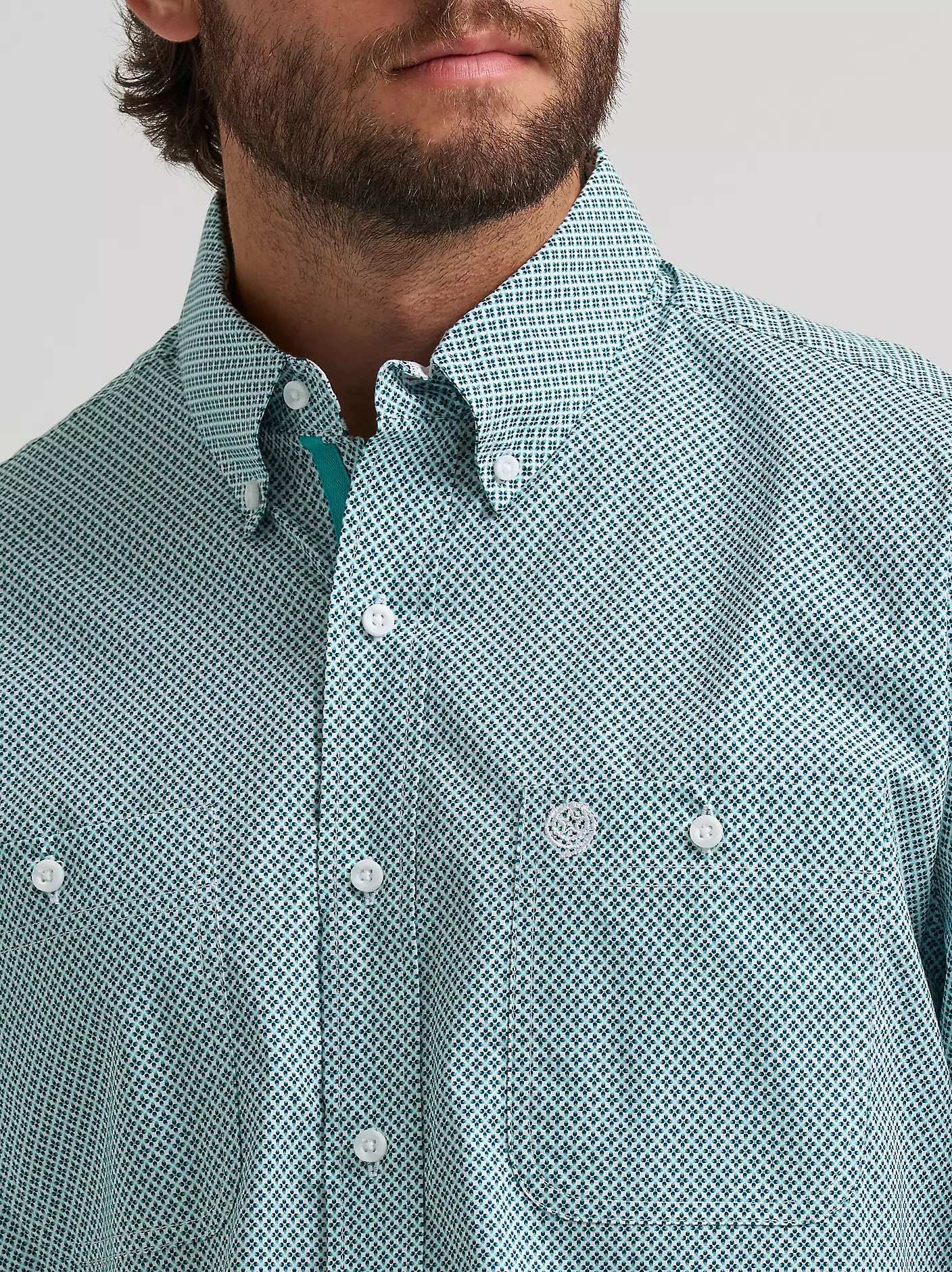 Goerge Strait Relaxed Fit Western