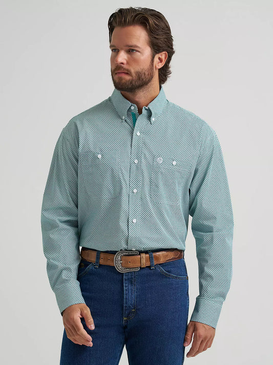 Goerge Strait Relaxed Fit Western