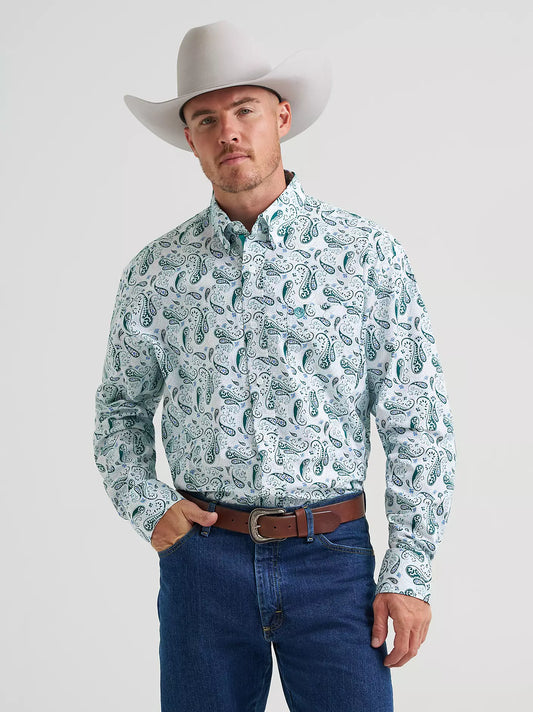 George Strait Relaxed Fit Western