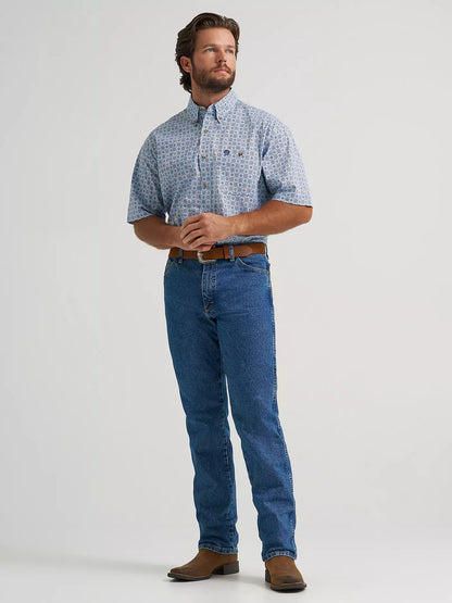 George Strait Shortsleeve Western