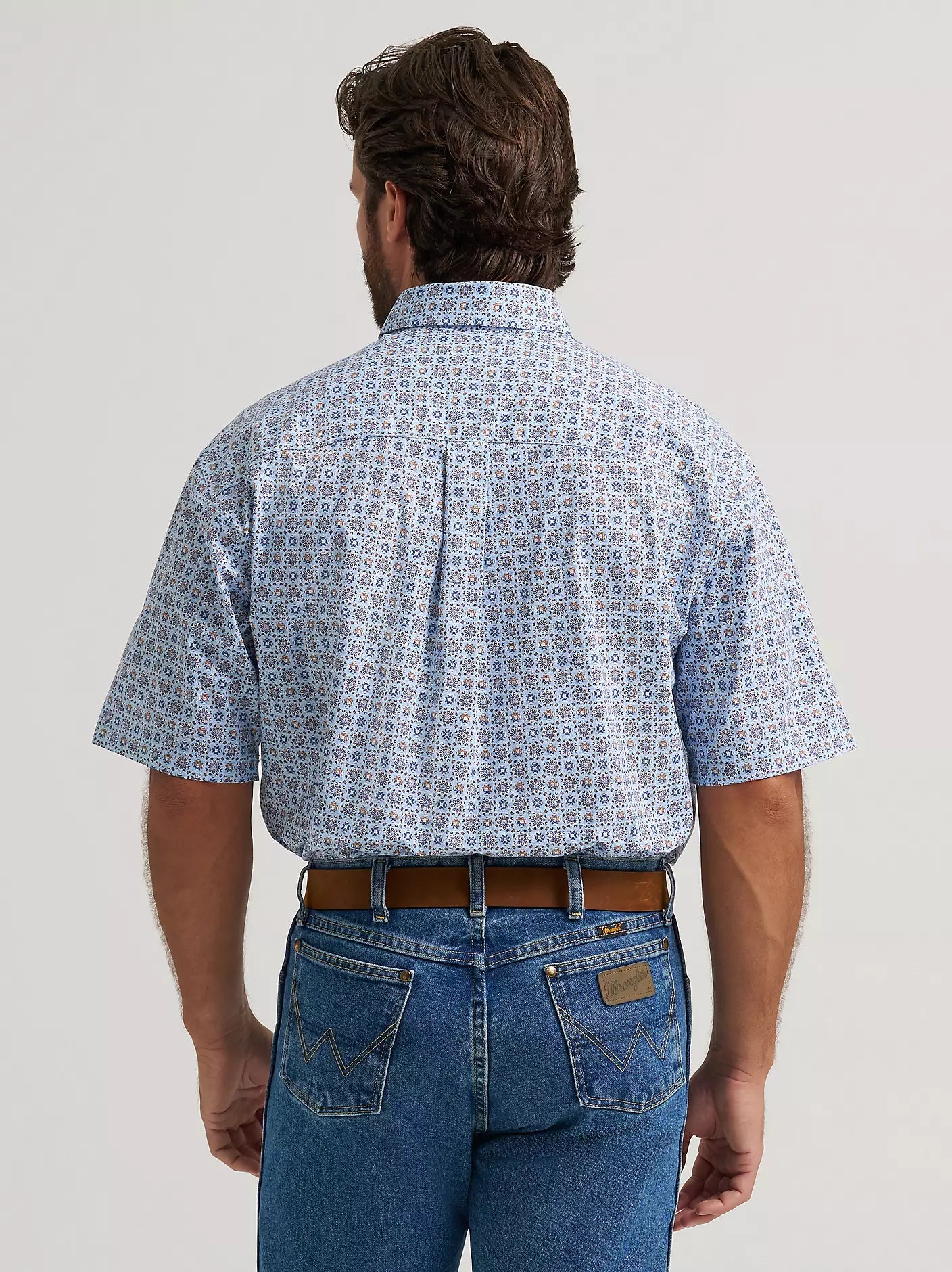 George Strait Shortsleeve Western