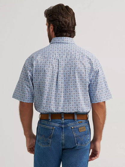 George Strait Shortsleeve Western