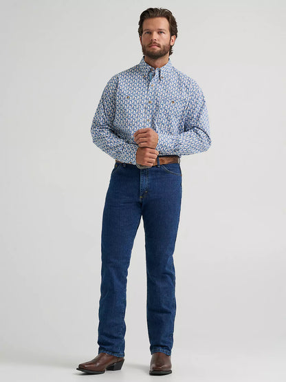 George Srait Relaxed Fit Western