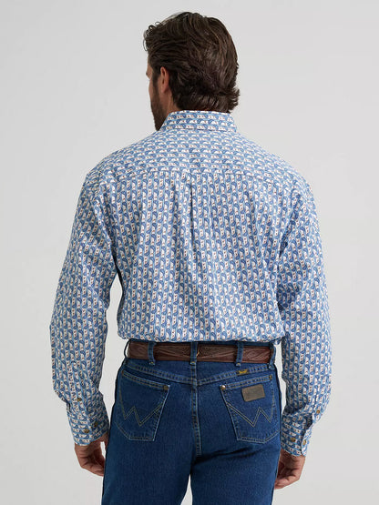 George Srait Relaxed Fit Western