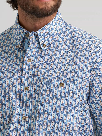 George Srait Relaxed Fit Western