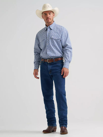 George Strait Relaxed Fit Western
