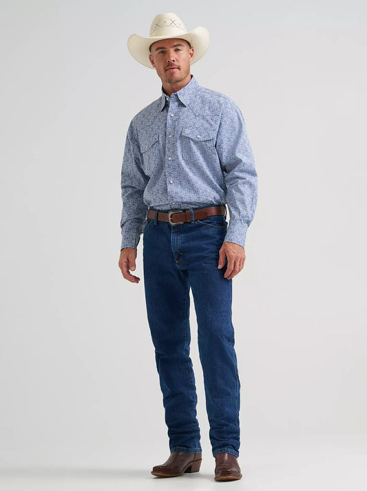 George Strait Relaxed Fit Western