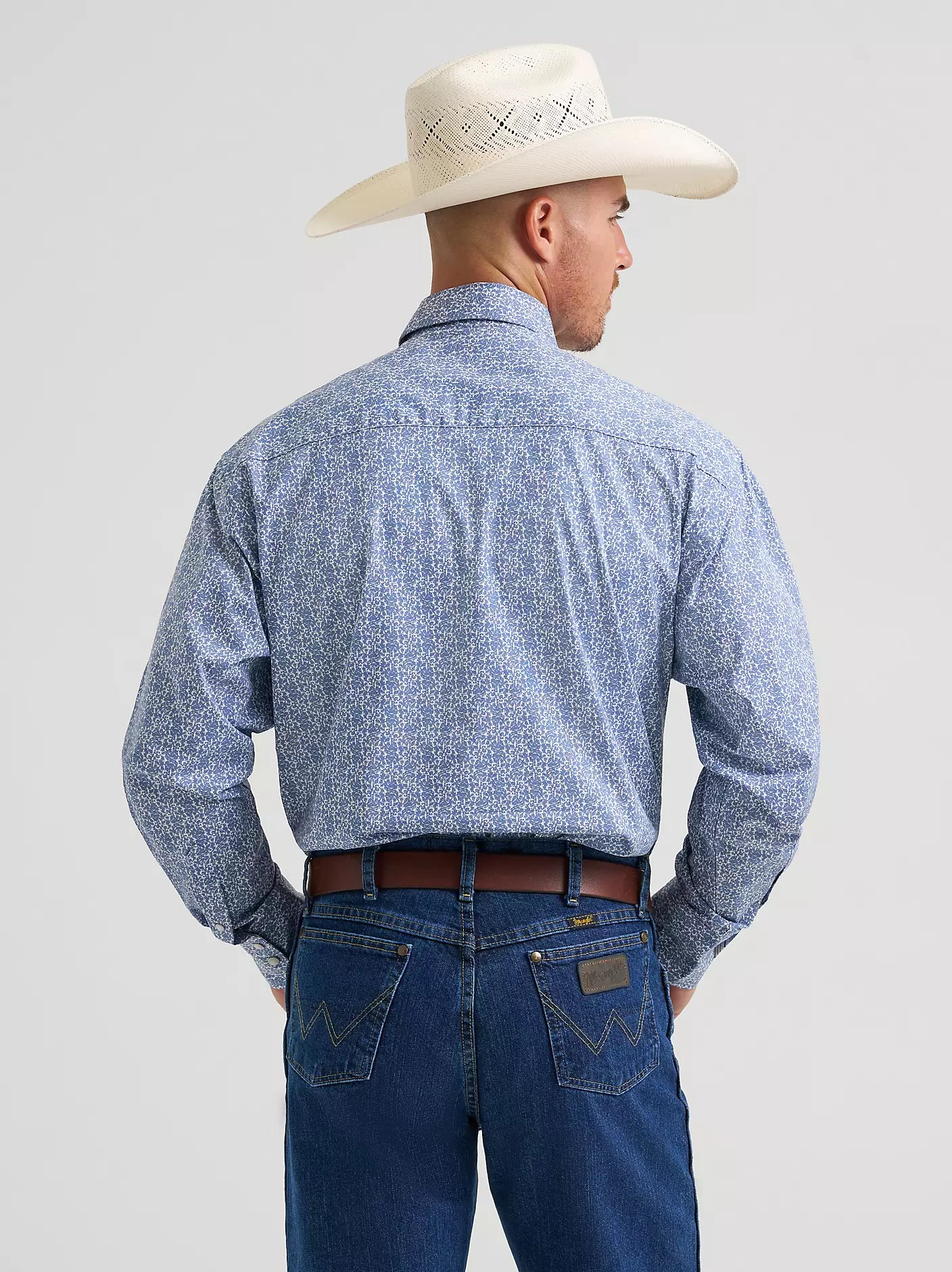 George Strait Relaxed Fit Western