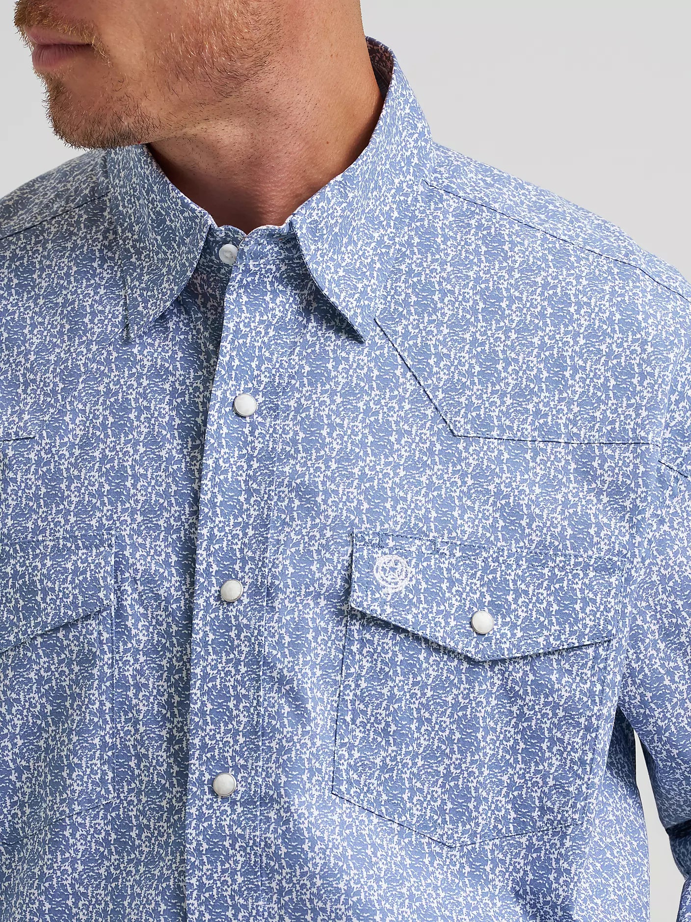 George Strait Relaxed Fit Western