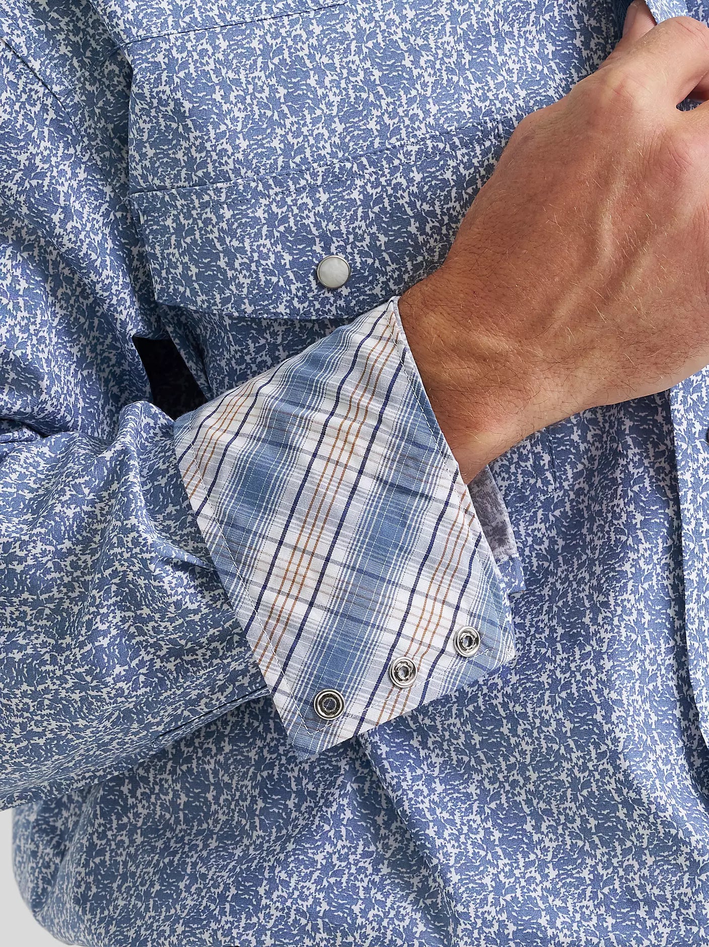 George Strait Relaxed Fit Western