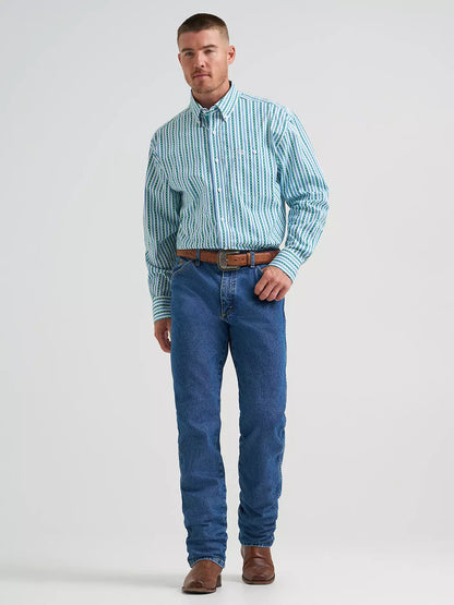 George Strait Relaxed Fit Western