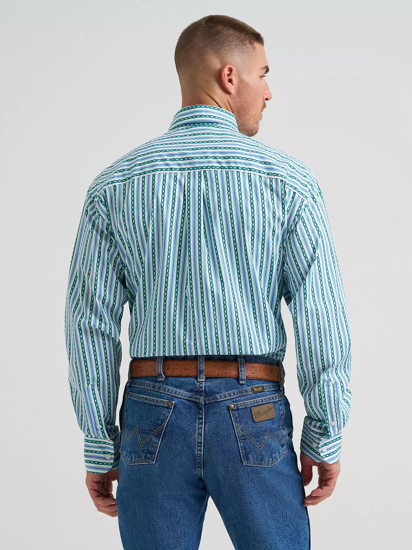 George Strait Relaxed Fit Western