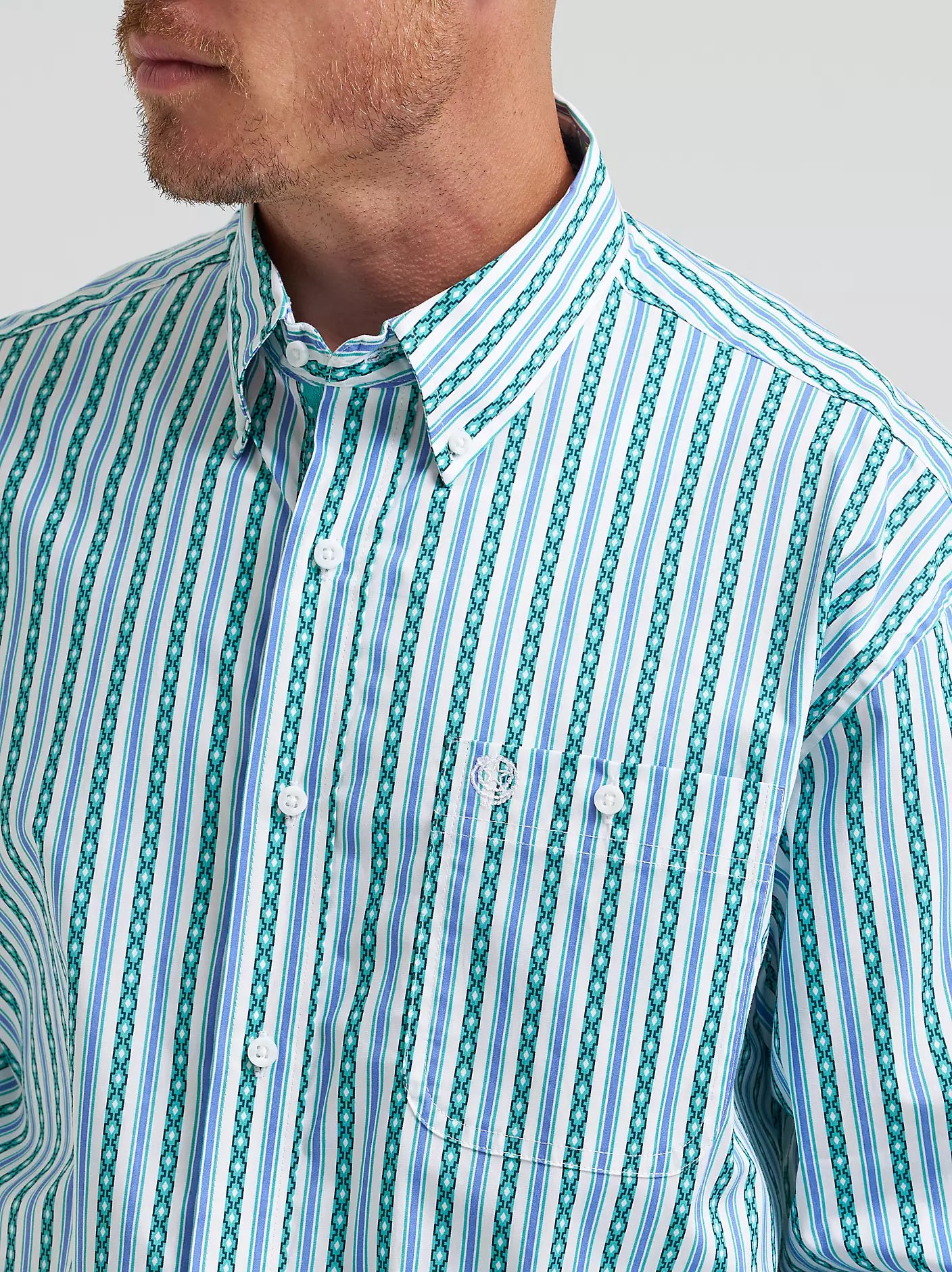 George Strait Relaxed Fit Western