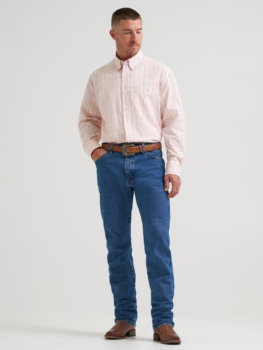George Strait Relaxed Fit Western