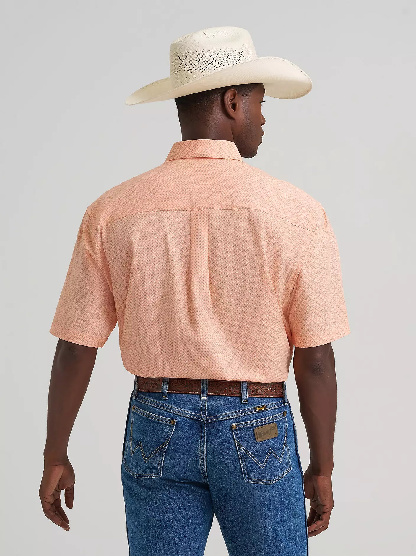 George Strait Shortsleeve Western