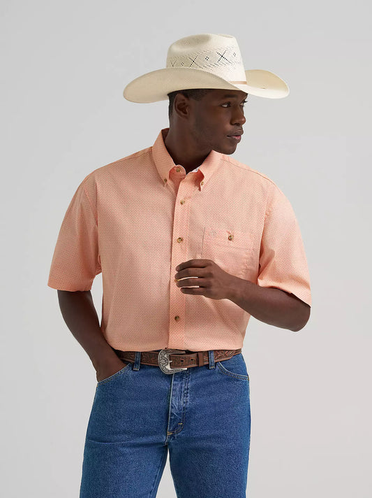 George Strait Shortsleeve Western
