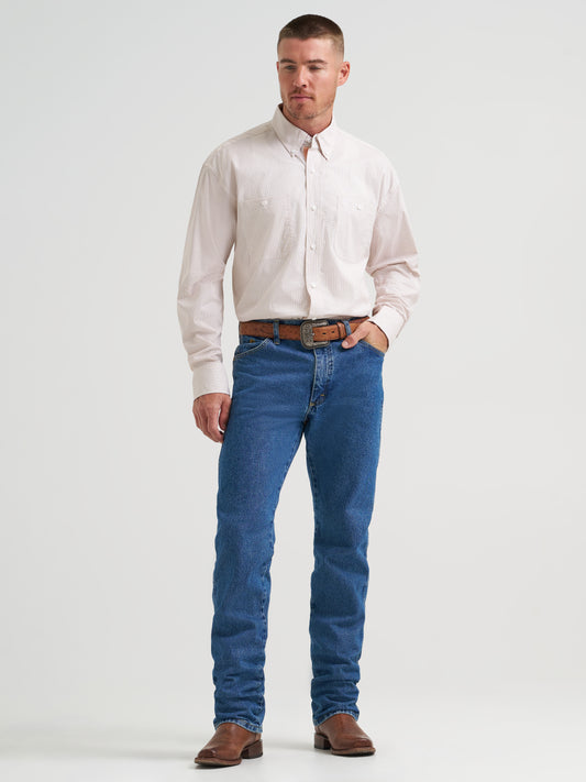 George Strait Relaxed Fit Western