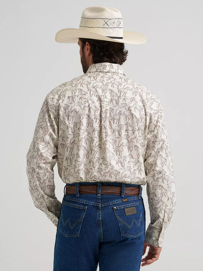 George Strait Relaxed Fit Western
