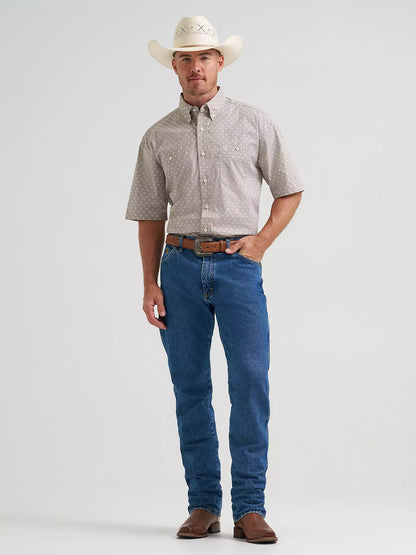 George Strait Shortsleeve Western