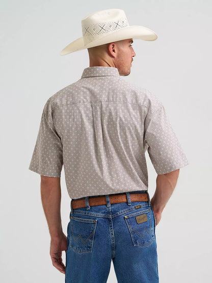 George Strait Shortsleeve Western