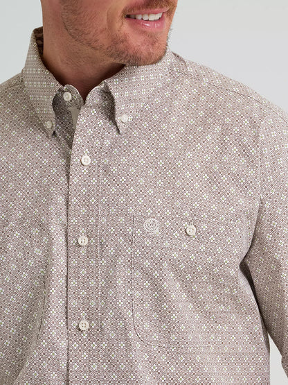 George Strait Shortsleeve Western