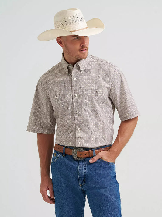 George Strait Shortsleeve Western