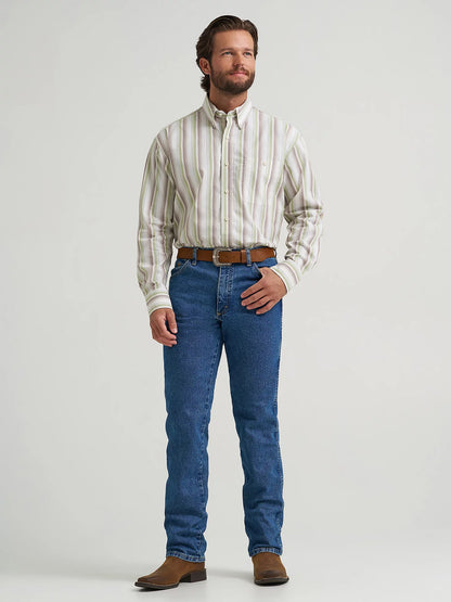 George Strait Relaxed Fit Western