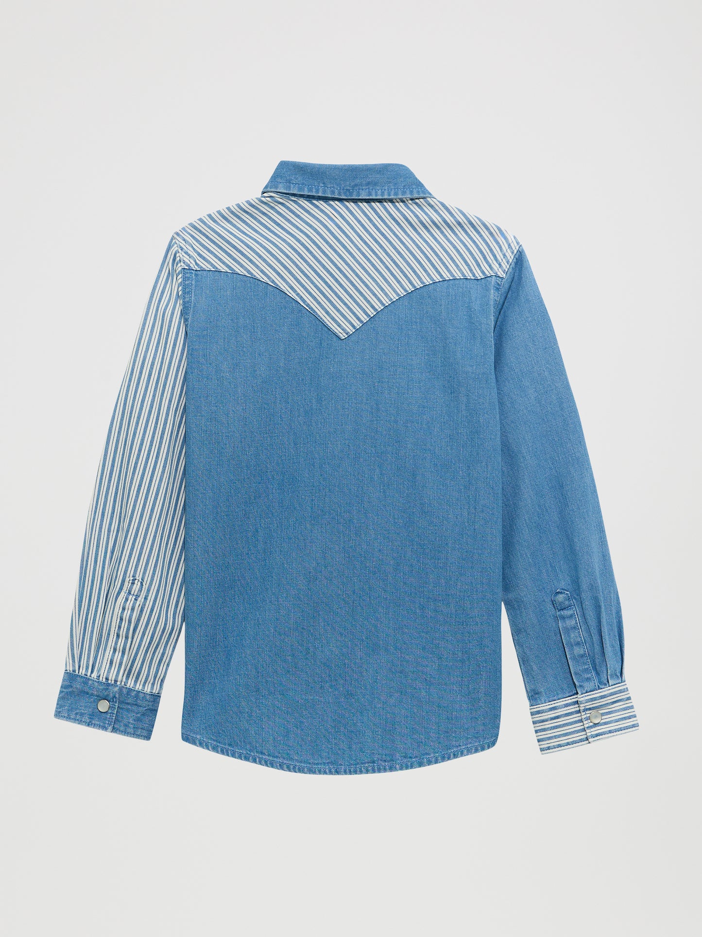 Girls Western Shirt