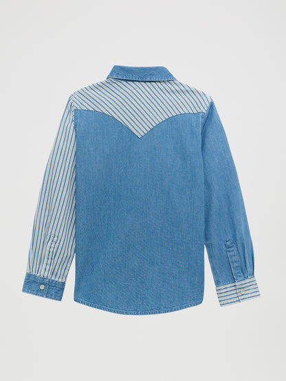 Girls Western Shirt