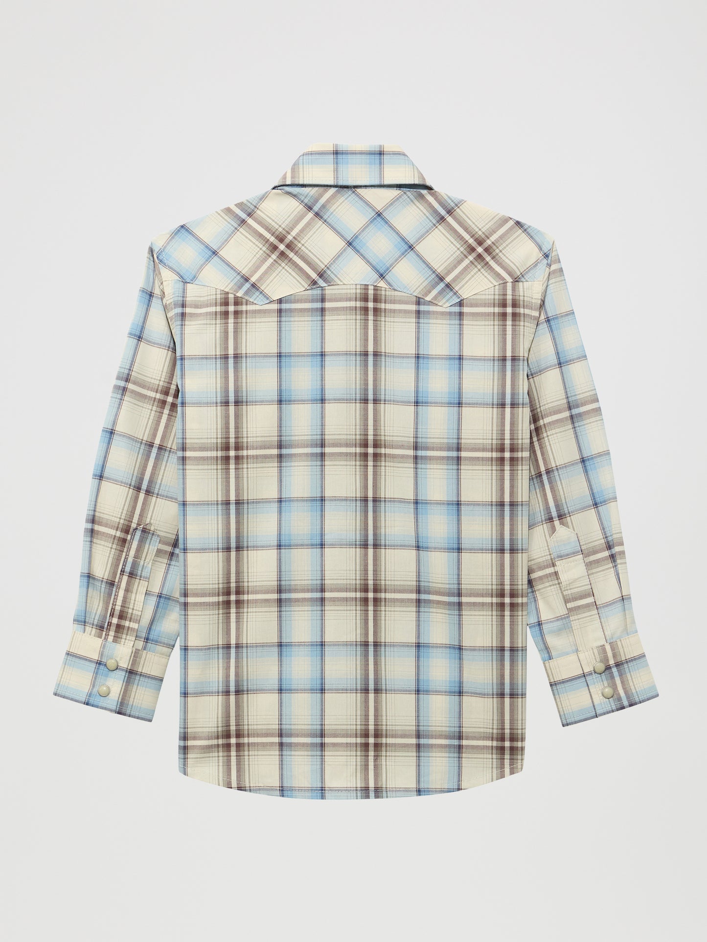 Boys Retro Western Shirt